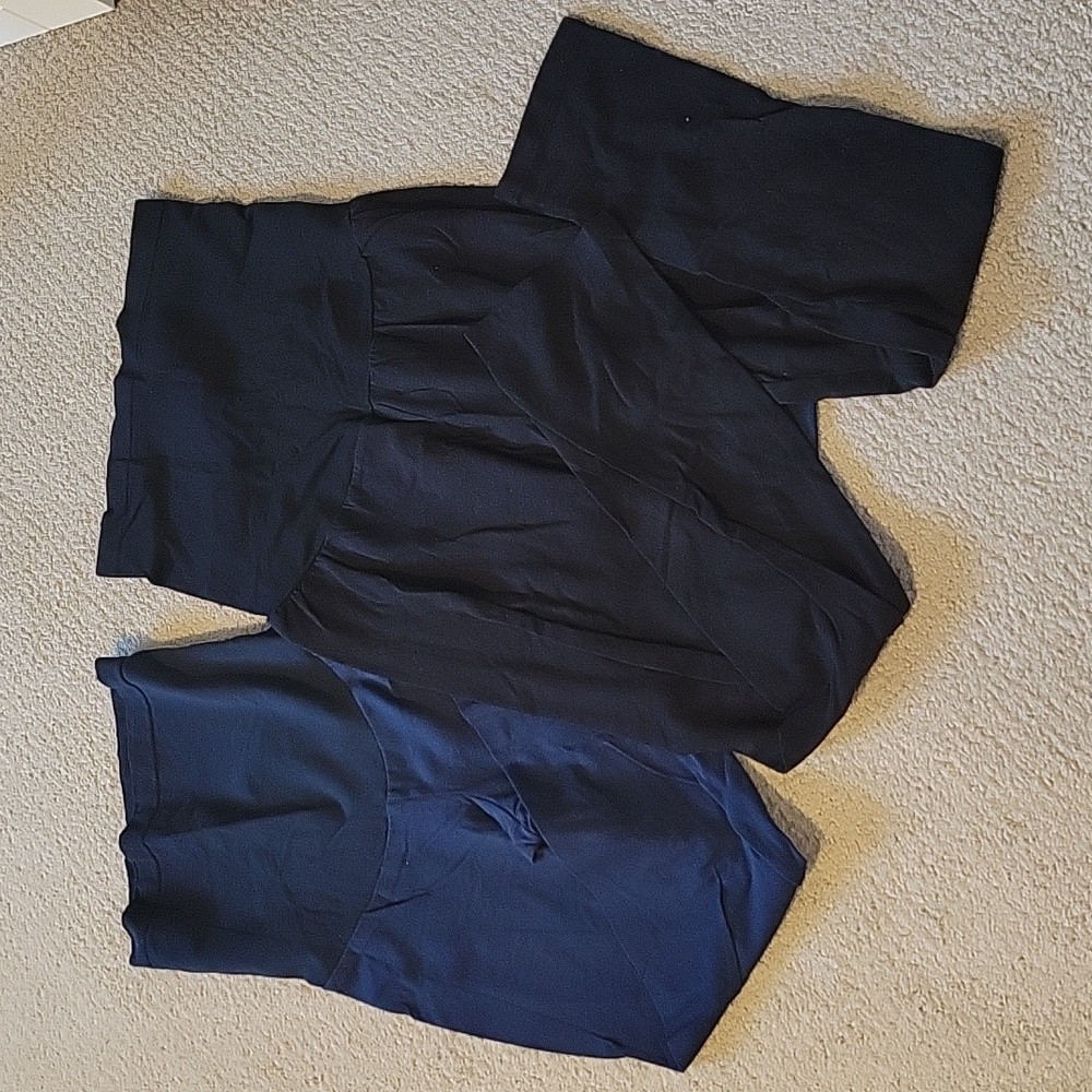 Maternity bundle of 2 spring leggings (Bundle and offer for all Maternity items)